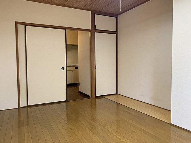 寝室