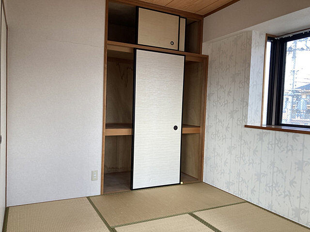 寝室
