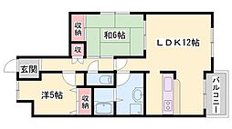 アインツ曽根 3階