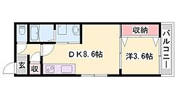 ジュネスMimi東加古川 3階