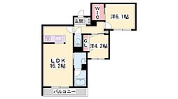 シャーメゾン英賀保東 1階/-