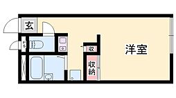 丸萬一番館 1階