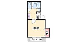 グランジュール深澤 2階/-