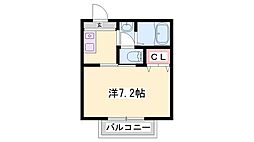 アスタ．ラ．ビスタ 2階/-