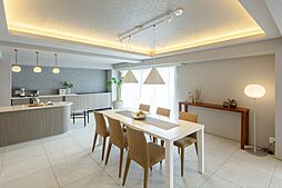 リビング/ダイニングの画像