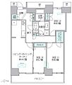 WコンフォートタワーズEAST22階12,980万円