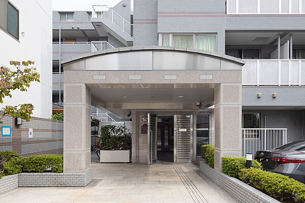 エントランスを拡大表示