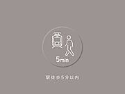 都営浅草線「浅草」駅まで徒歩2分です。