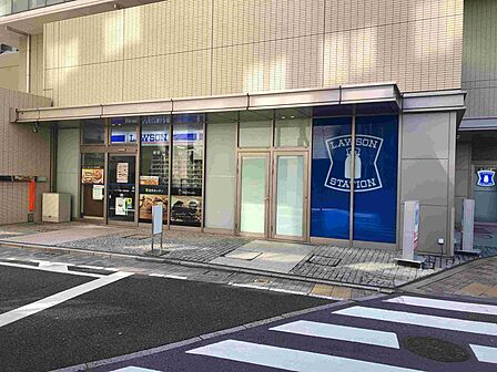ローソン本郷一丁目春日通店まで(65m)