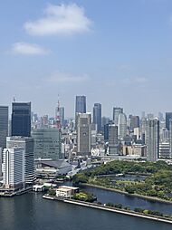 THE TOKYO TOWERSミッドタワー