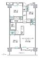 コスモ西大島グランステージ東棟8階8,480万円