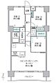 パルロイヤル北千住8階7,680万円
