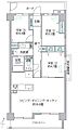 アールヴェール中村橋4階6,480万円