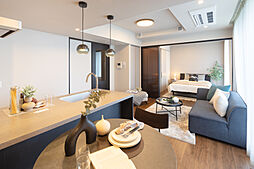 リビング/ダイニングの画像