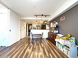 イニシア朝霞本町 3LDKのリビング/ダイニング