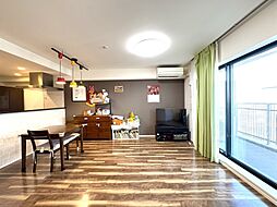 リビング/ダイニングの画像