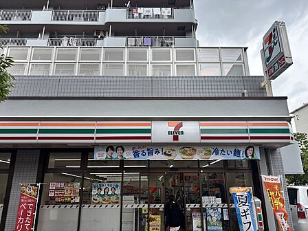セブンイレブン北赤羽2丁目店