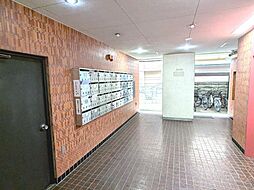 エントランスの画像