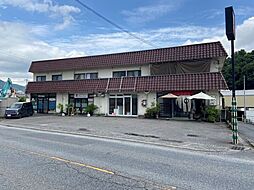 市場アパート