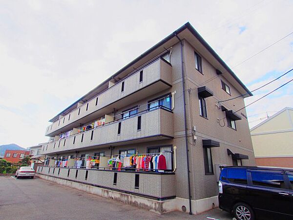 サンドミール西口 ｜広島県広島市安佐南区西原1丁目(賃貸アパート3LDK・2階・56.10㎡)の写真 その1