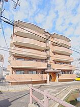 サンパークマンション益田  ｜ 広島県広島市安佐南区緑井1丁目（賃貸マンション2LDK・5階・70.74㎡） その1