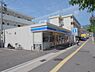 周辺：【コンビニエンスストア】ローソン 広島安東二丁目店まで376ｍ