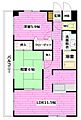 ジュビリー2階8.9万円
