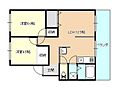 コーポ木下3階7.0万円