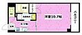 トレゾール東原2階5.0万円