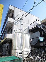 千葉県市川市相之川３丁目（賃貸マンション1K・3階・19.80㎡） その3