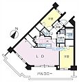 桜上水ガーデンズB棟1階24.5万円