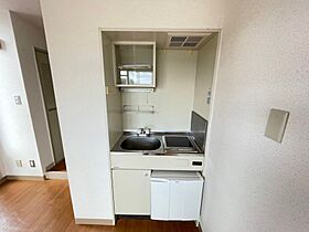 ツインビルB棟  ｜ 大阪府枚方市上島町（賃貸マンション1R・4階・18.27㎡） その4