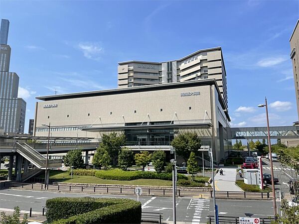画像22:関西医科大学付属枚方病院（832m）