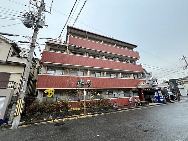 ドミールキタヤマ ｜大阪府枚方市長尾家具町５丁目(賃貸マンション1K・4階・19.00㎡)の写真 その1