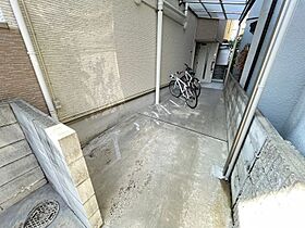 casa御殿山  ｜ 大阪府枚方市渚元町（賃貸アパート1K・1階・20.13㎡） その16