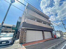 シャトーHAMADA  ｜ 大阪府枚方市北山１丁目（賃貸マンション1K・3階・18.00㎡） その1