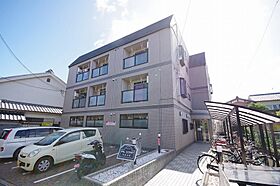 PAL COURT 片鉾本町  ｜ 大阪府枚方市片鉾本町（賃貸マンション1DK・2階・25.00㎡） その1