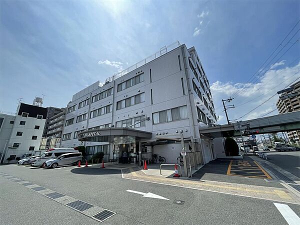 画像18:吉田病院（1648m）