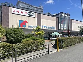 クラウディア香里ヶ丘  ｜ 大阪府枚方市香里ケ丘１０丁目（賃貸アパート1LDK・2階・36.44㎡） その19