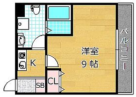 クレシア森南  ｜ 大阪府交野市森南１丁目（賃貸マンション1K・1階・23.17㎡） その2