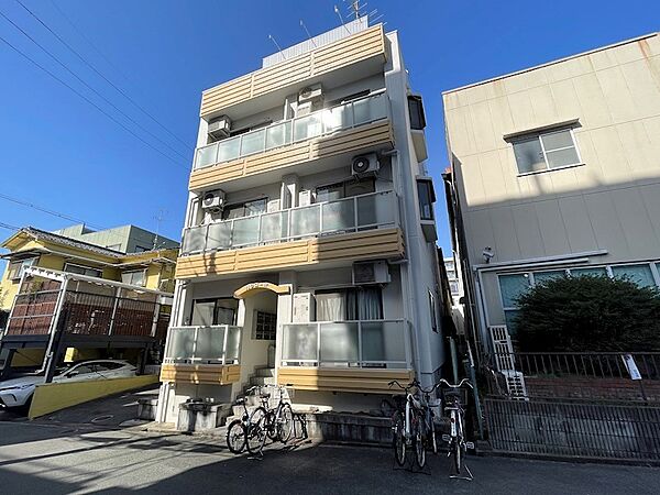 家具町NSコーポ ｜大阪府枚方市長尾家具町１丁目(賃貸マンション1R・3階・20.00㎡)の写真 その1