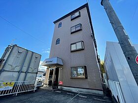 城マンション  ｜ 大阪府交野市私部６丁目（賃貸マンション1LDK・4階・40.23㎡） その1