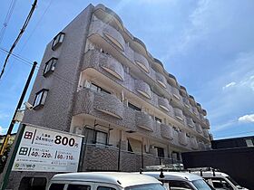 シャンテー三矢II  ｜ 大阪府枚方市三矢町（賃貸マンション1R・3階・19.00㎡） その1