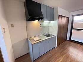 ツインヒルズ  ｜ 大阪府枚方市牧野阪２丁目（賃貸マンション1K・1階・27.92㎡） その4