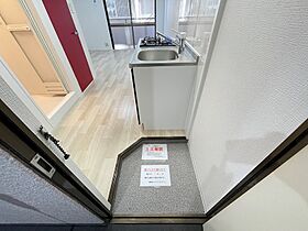 レオハイム津田I  ｜ 大阪府枚方市野村中町（賃貸マンション1R・1階・16.96㎡） その8