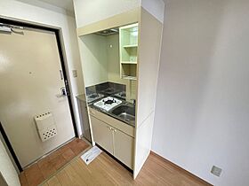 ロータリーマンション出口  ｜ 大阪府枚方市出口１丁目（賃貸マンション1K・8階・20.00㎡） その4