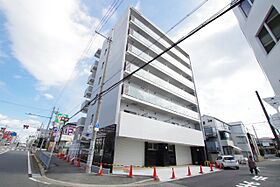 プラリア牧野阪  ｜ 大阪府枚方市牧野阪１丁目（賃貸マンション1K・2階・29.25㎡） その1