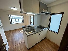 バイリンガルマンション  ｜ 大阪府枚方市牧野本町１丁目（賃貸マンション1R・3階・25.00㎡） その4