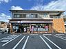 周辺：セブンイレブン 枚方津田駅前店（830m）