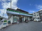 ファミリーマート ナラ本高田店（1606m）
